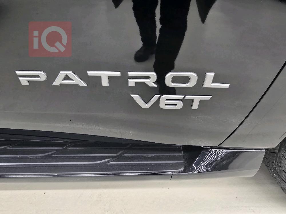 نيسان باترول